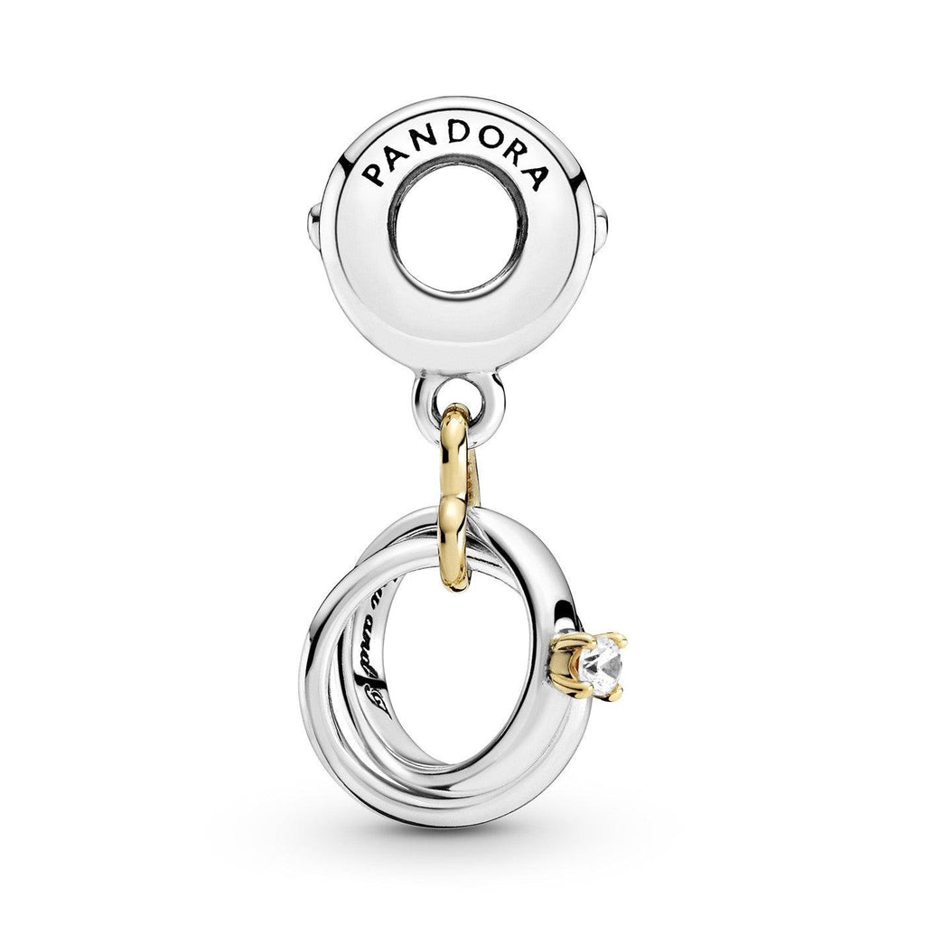 Charm Pendente Fedi Nunziali