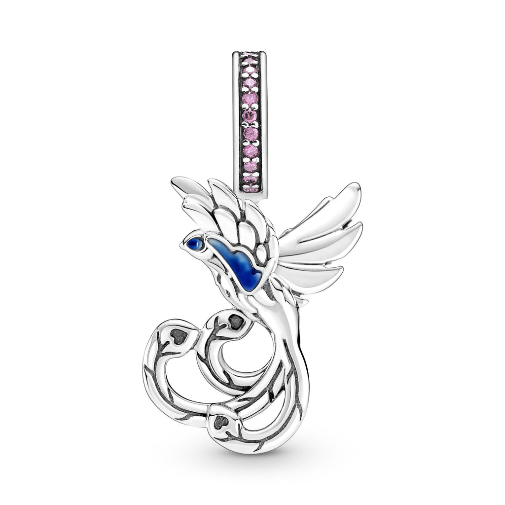 Charm Pendente Fenice Mitologica