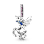 Charm Pendente Fenice Mitologica