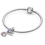 Charm Pendente Fenice Mitologica