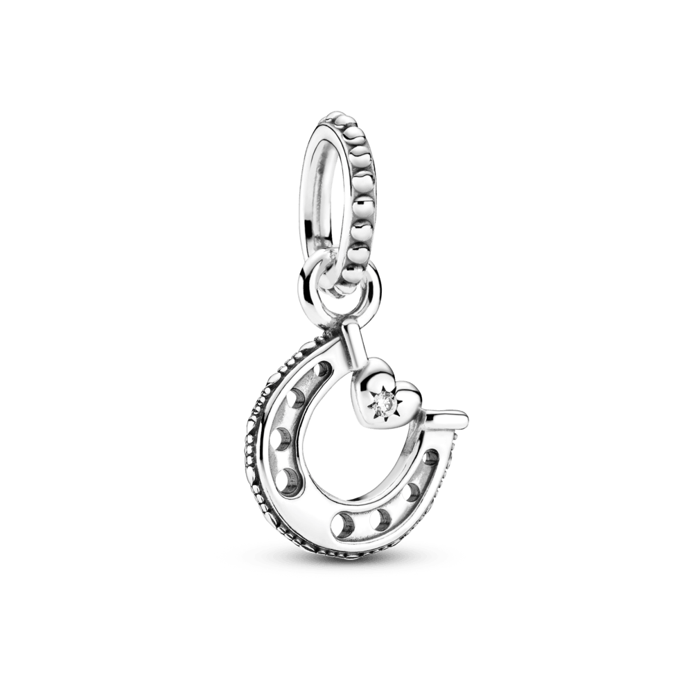 Charm Pendente Ferro di Cavallo