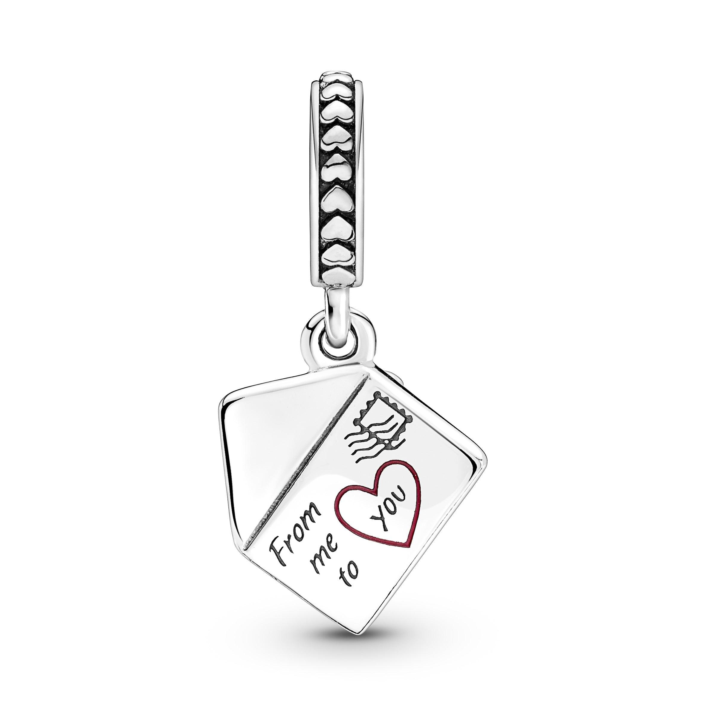 Charm Pendente “From me to You