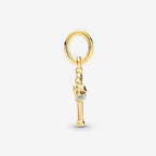 Charm Pendente Harry Potter Chiavi Alate 360034C01