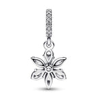 Charm Pendente Herbarium Fiore Luminoso
