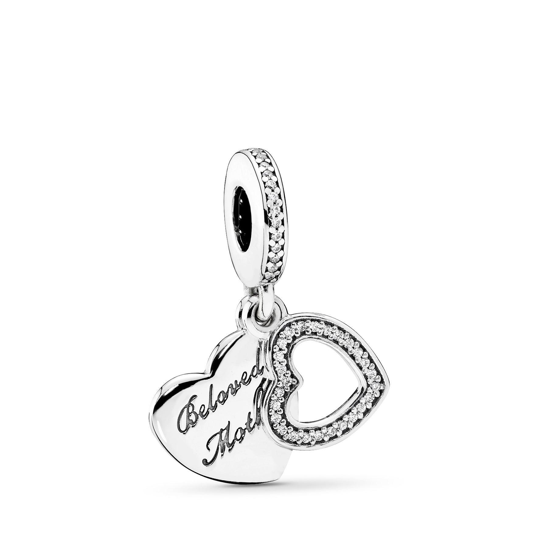 Charm pendente La Mia Adorata Mamma