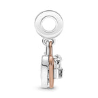 Charm Pendente Lucchetto "Together Always"