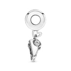 Charm Pendente Macchina da Scrivere