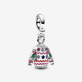 Charm Pendente Maglione di Natale - CHARM