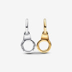 Charm Pendente Manette Divisibile - CHARM
