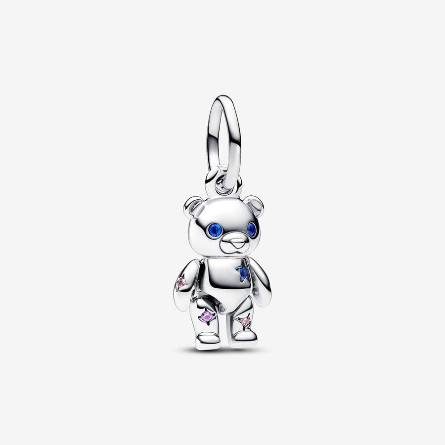 Charm Pendente Orsetto Teddy