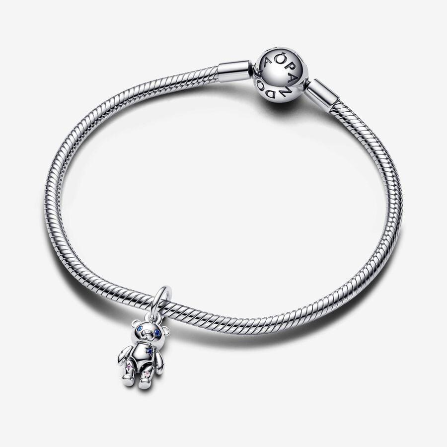 Charm Pendente Orsetto Teddy