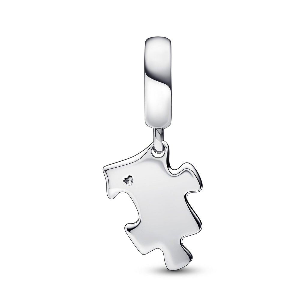 Charm Pendente Puzzle dell'Amicizia