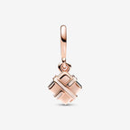 Charm Pendente Regalo "Happy Birthday"
