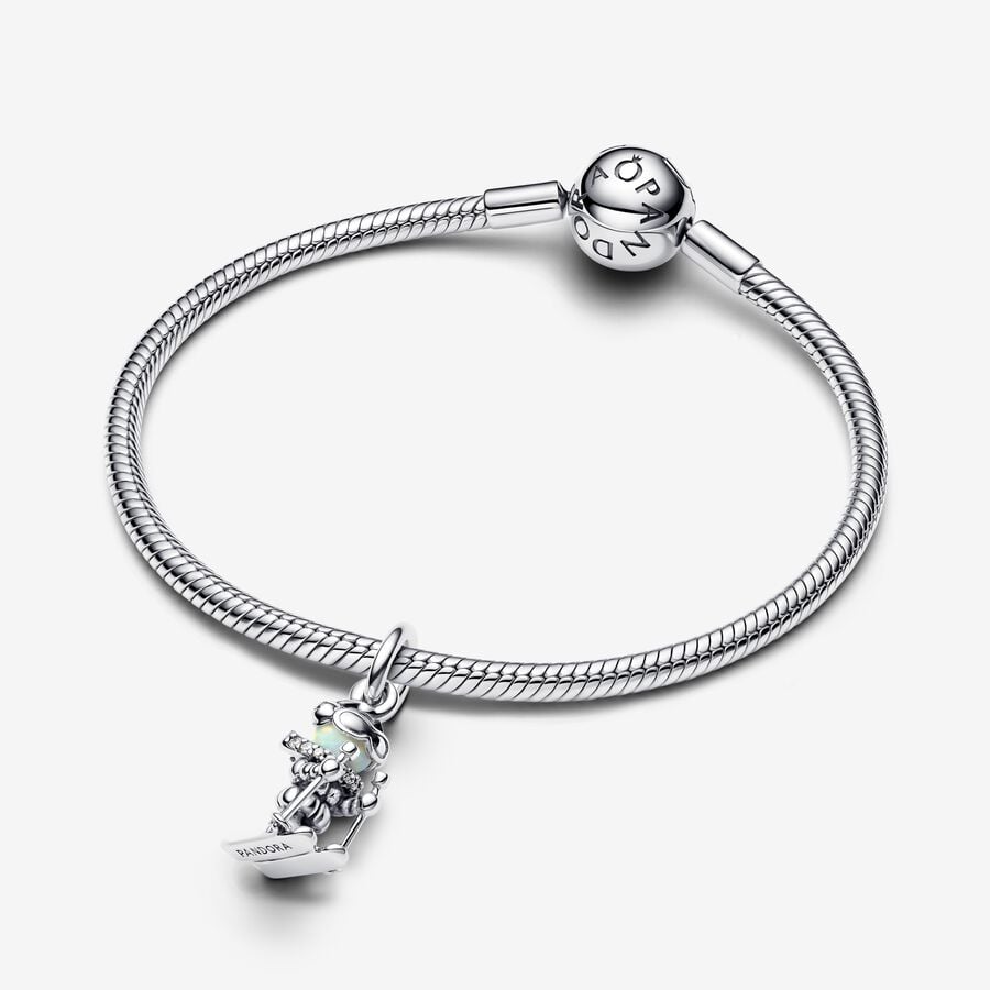 Charm Pendente Sciatore - CHARM
