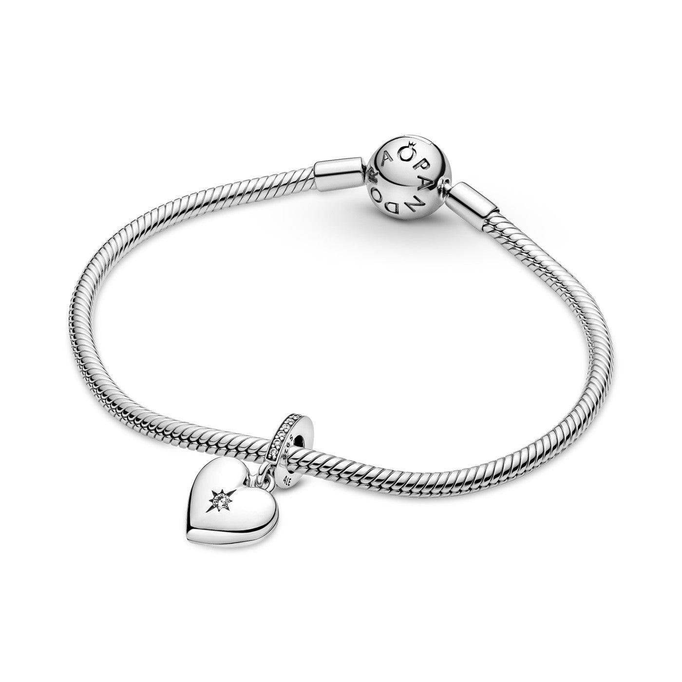 Charm - Pendente Sempre Nel Mio Cuore