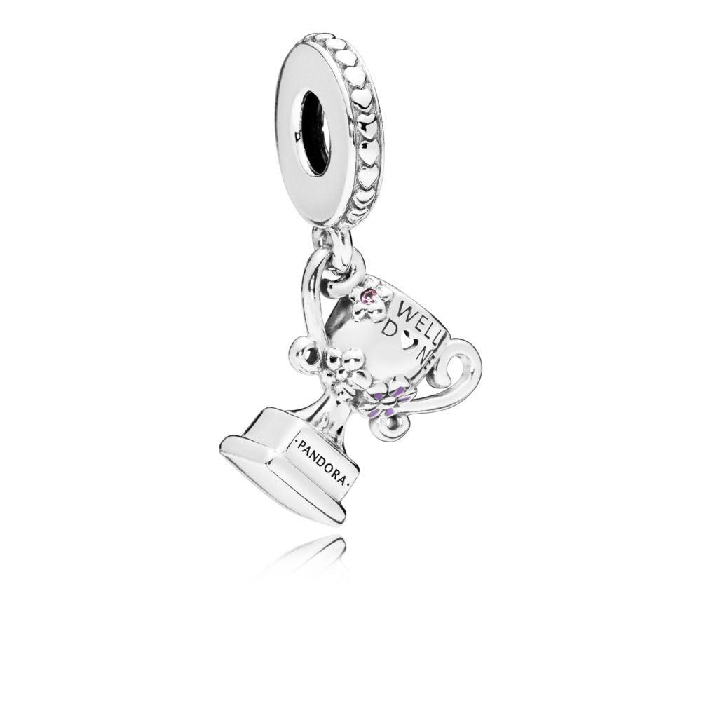Charm Pendente Trofeo
