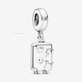 Charm Pendente Trolley