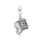 Charm Pendente Trolley