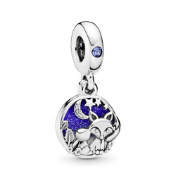 Charm Pendente Volpe & Coniglio