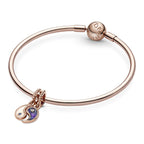 Charm Pendente Yin & Yang