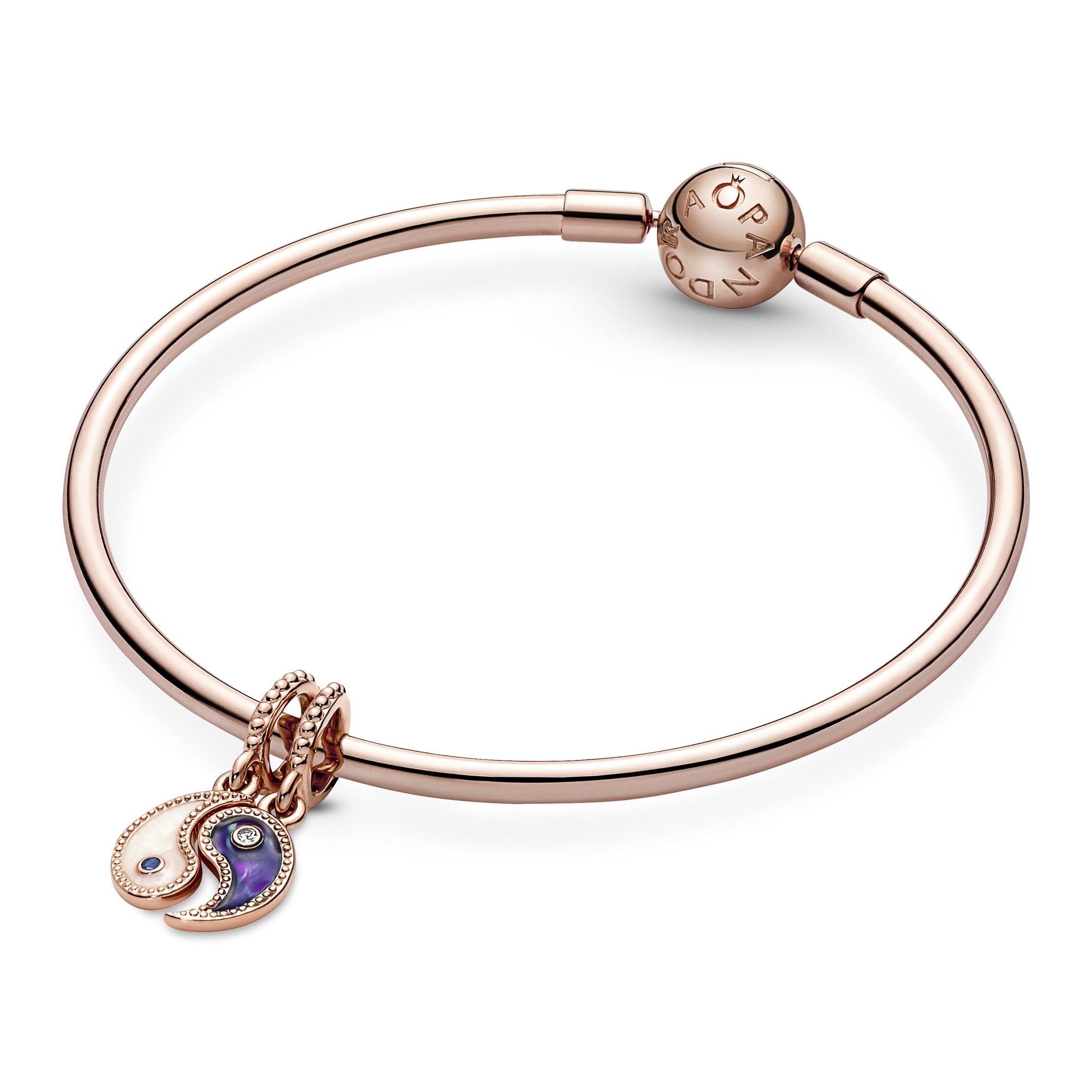 Charm Pendente Yin & Yang