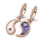 Charm Pendente Yin & Yang