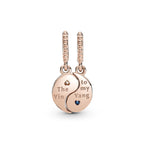 Charm Pendente Yin & Yang