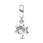 Charm Pendente Zampina Scintillante