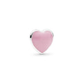 Charm Petite Memories Pandora ’Cuore Rosa’ in Argento e Smalto - CHARM