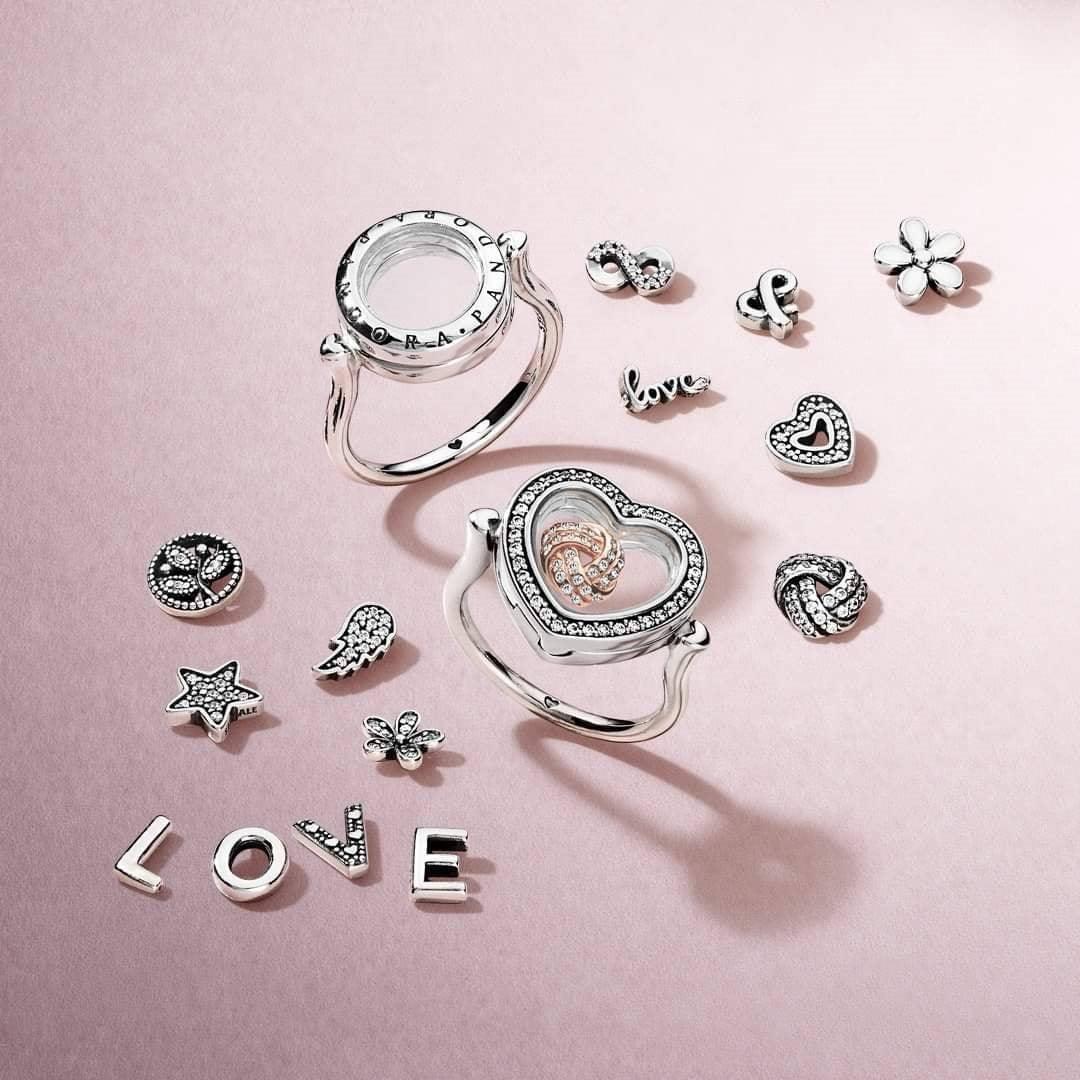 Charm Petite Memories Stella Cadente