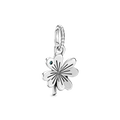 Charm Quadrifoglio Portafortuna