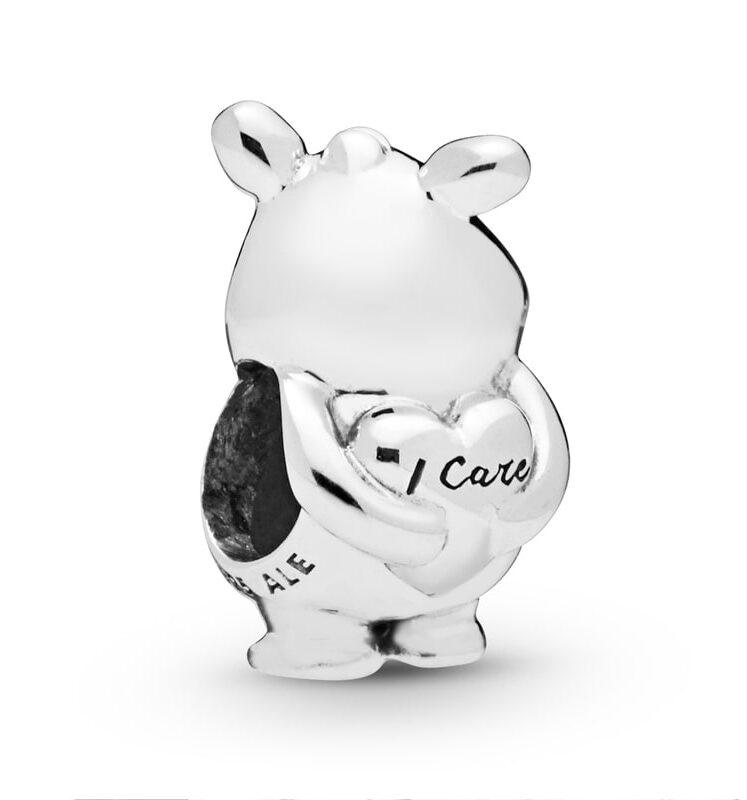 Charm Rino il Rinoceronte