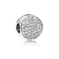 CHARM SFERA IN PAVE' SCINTILLANTE