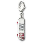 CHARM SKATEBOARD GIOIELLI SWAROVSKI