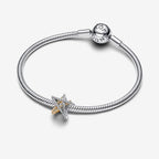 Charm Stella Intrecciata Luminosa - CHARM