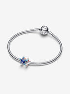 Charm Stella Marina Colorata Argento Sterling 925 - CHARM