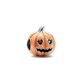 Charm Zucca di Halloween che si illumina al buio