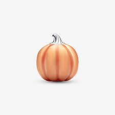 Charm Zucca di Halloween che si illumina al buio