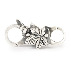Chiusura Trollbeads in Argento Castagna Lucido - CHIUSURA