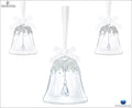 CHRISTMAS BELL ORNAMENT SET