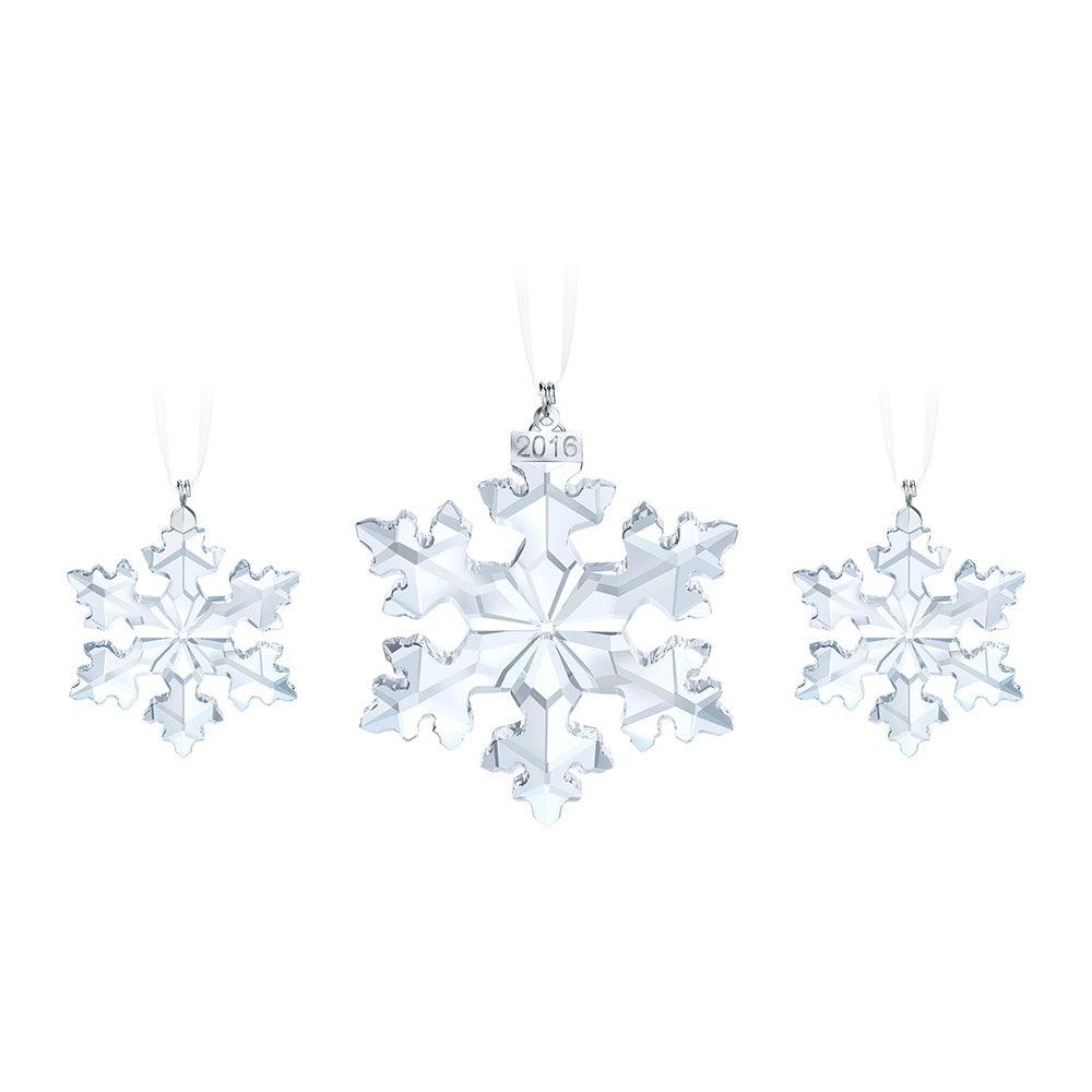 CHRISTMAS SET SWAROVSKI