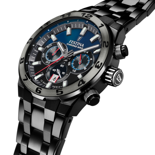 CHRONO BIKE SPECIAL EDITION F20673/1 - OROLOGIO