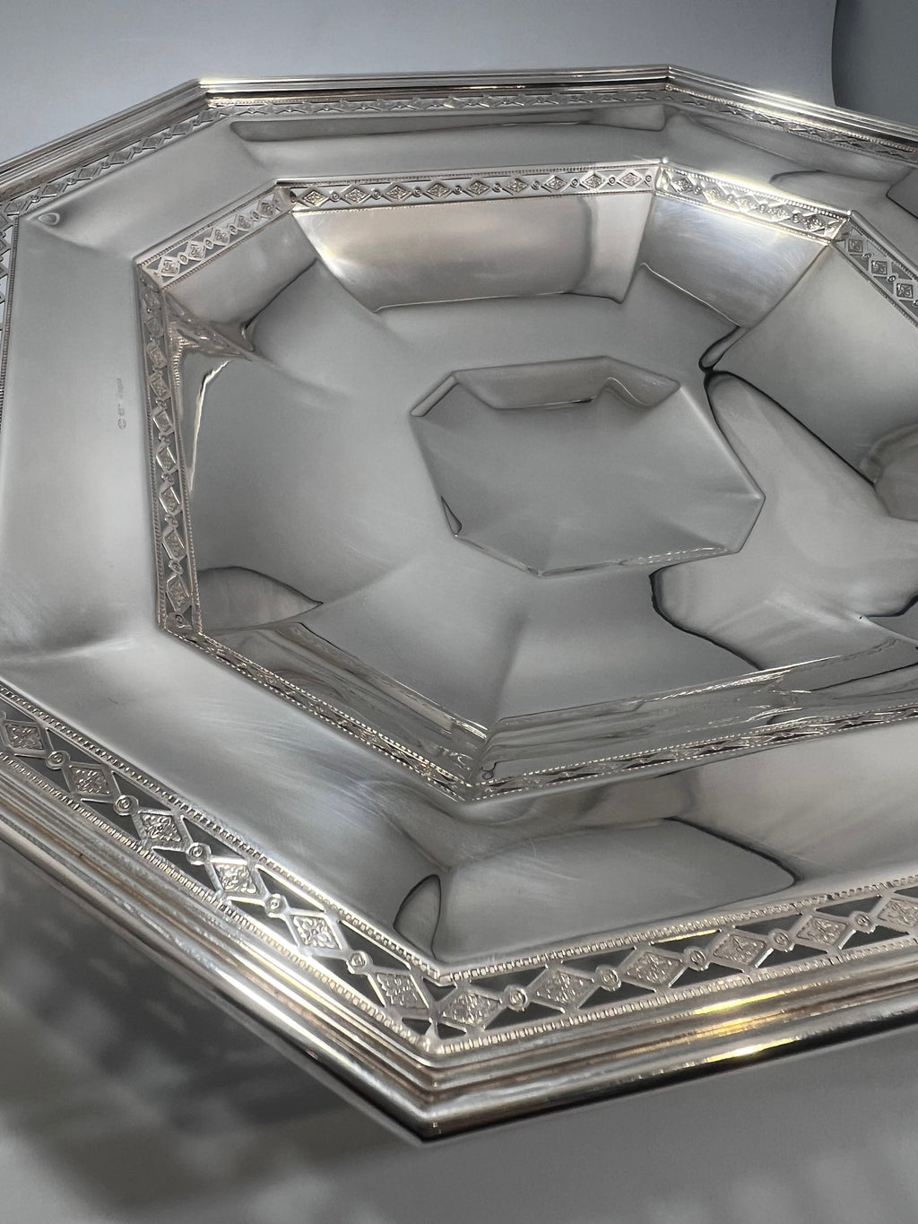 Ciotola in Argento - ARGENTERIA