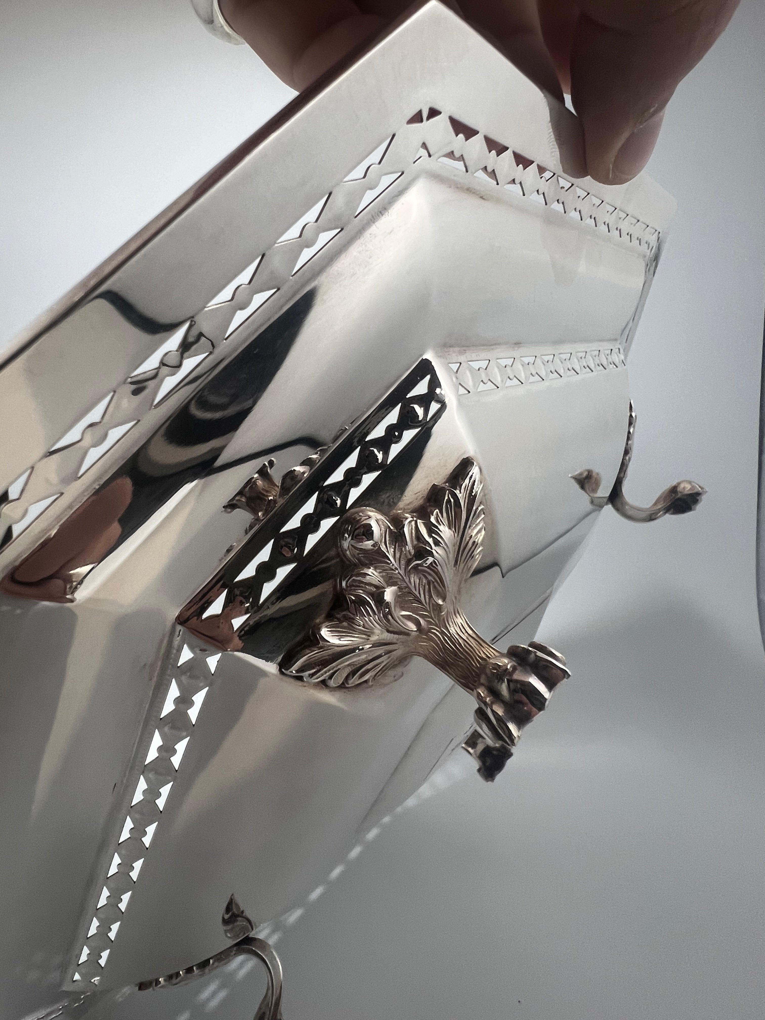 Ciotola in Argento - ARGENTERIA