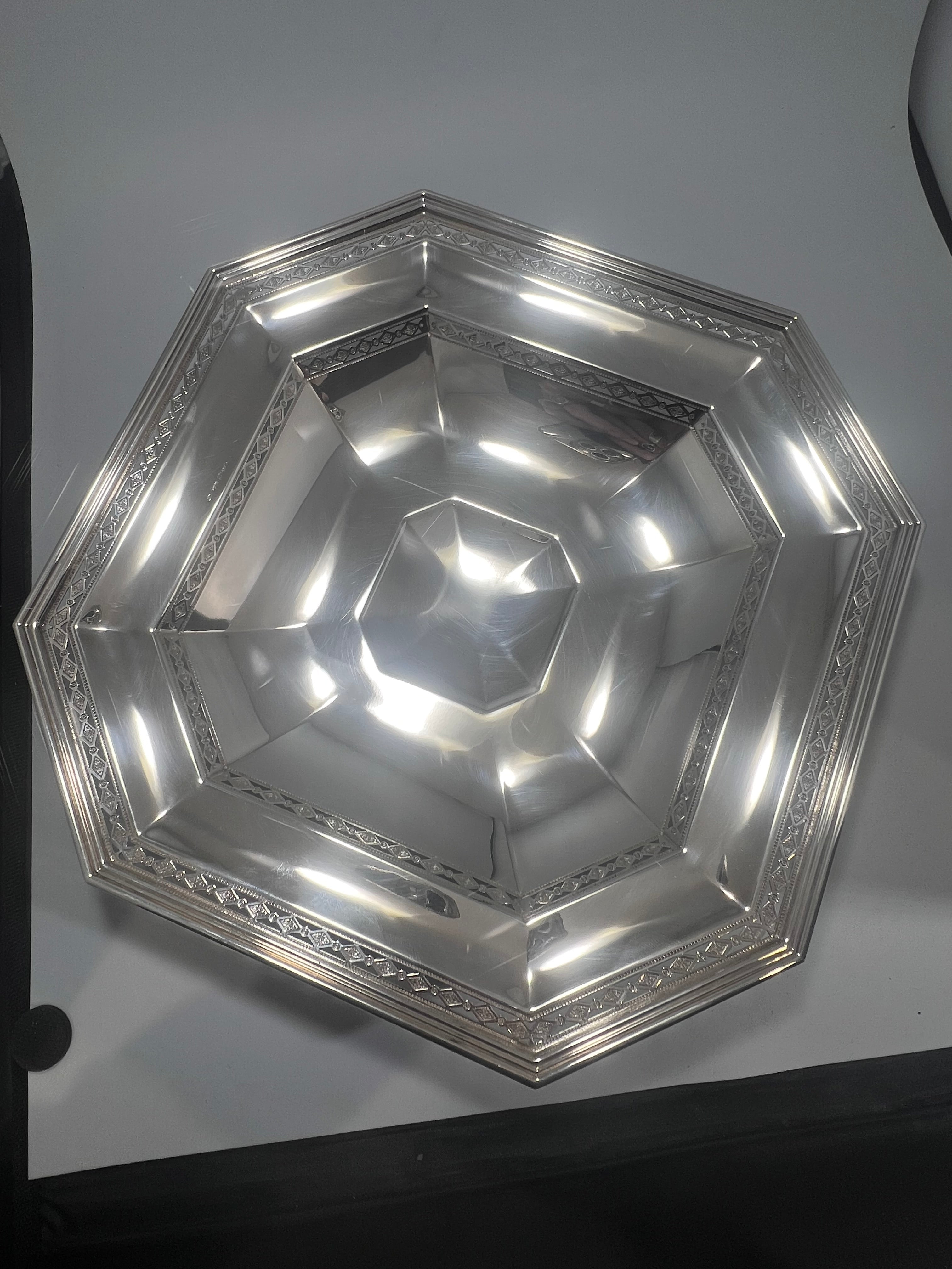 Ciotola in Argento - ARGENTERIA