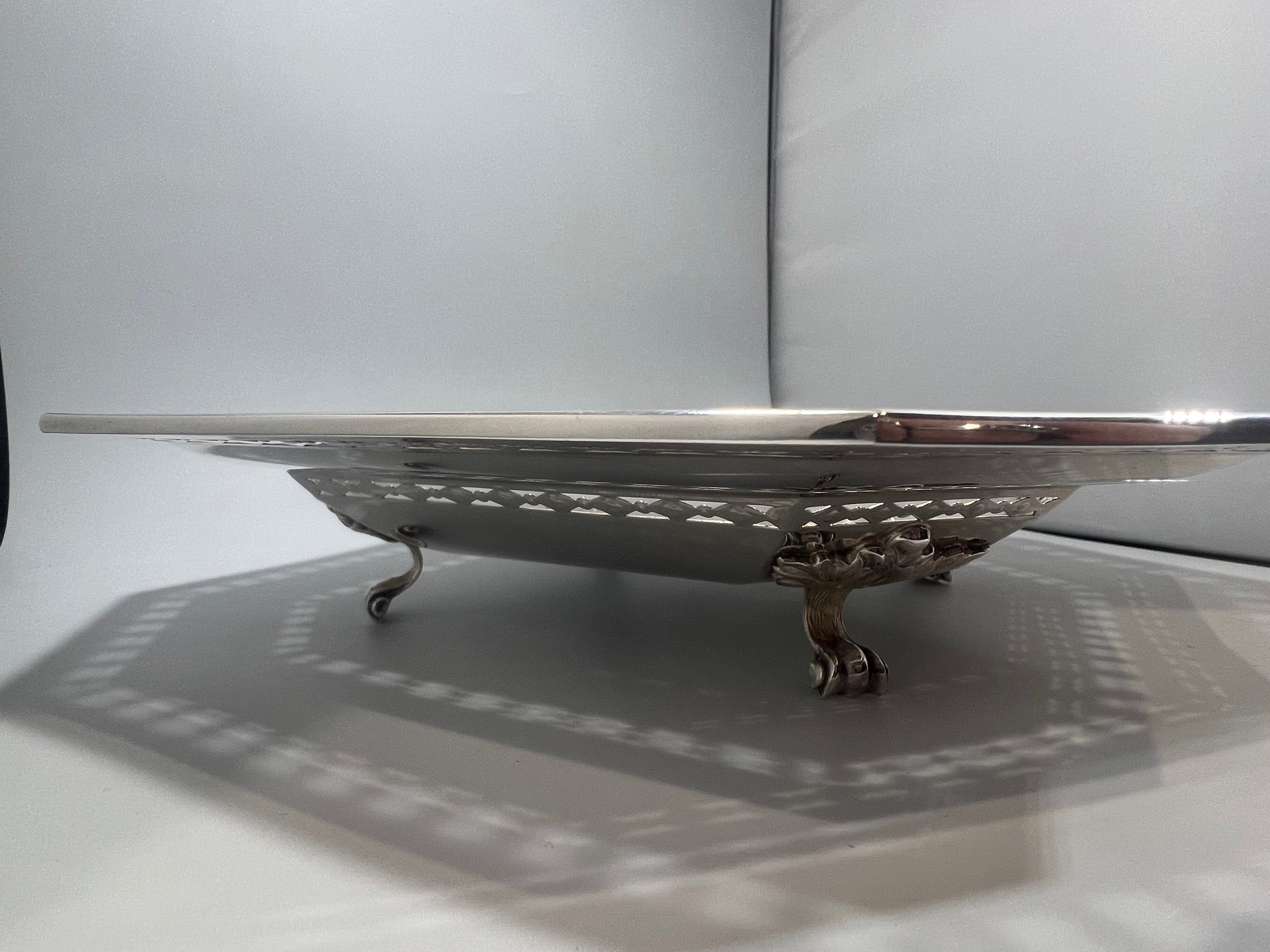 Ciotola in Argento - ARGENTERIA