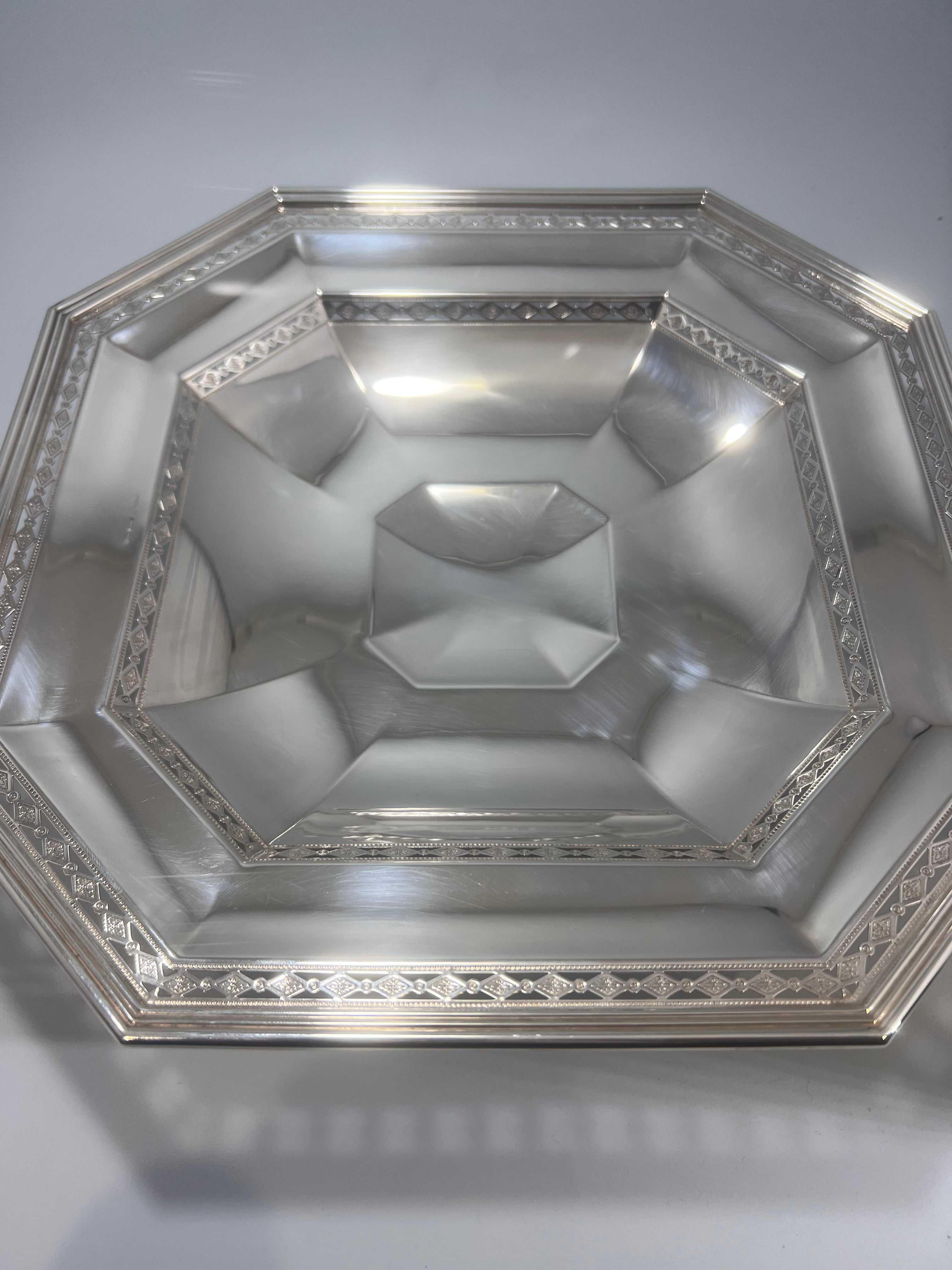 Ciotola in Argento - ARGENTERIA