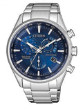 Citizen Crono E660 Elegance Radiocontrollato