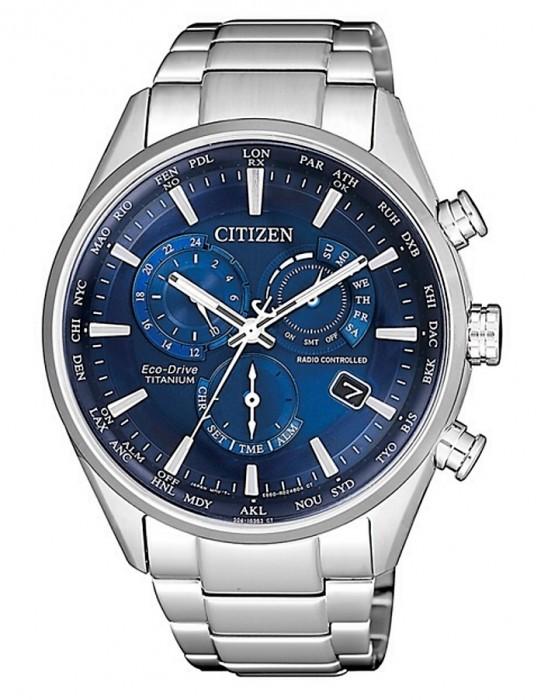 Citizen Crono E660 Elegance Radiocontrollato