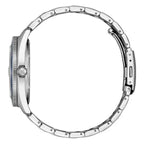 Citizen Day Date Eco-Drive AW0151-85X – Orologio Uomo Acciaio Quadrante Verde - OROLOGIO